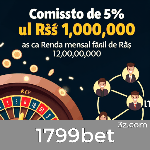 1799bet: Experiência Imersiva para Usuários Brasileiros
