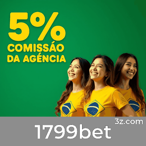 1799bet: Bônus Generosos para Jogadores Brasileiros