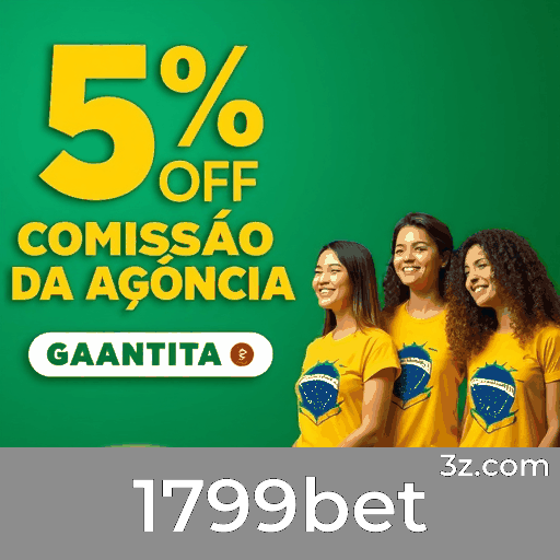 1799bet: Bônus Generosos para Jogadores Brasileiros